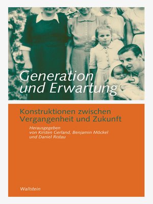 cover image of Generation und Erwartung